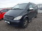 2010 MERCEDES-BENZ VITO 120CDI VAN AUTO for sale at Copart YORK