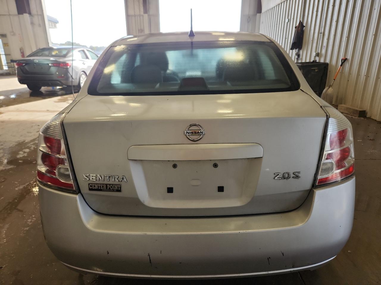 2007 Nissan Sentra 2.0 VIN: 3N1AB61E27L636110 Lot: 84955435