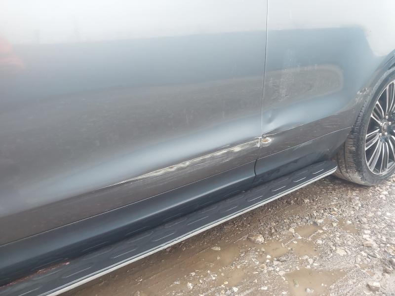 2019 LAND ROVER DISCOVERY HSE TD6 AUTO 