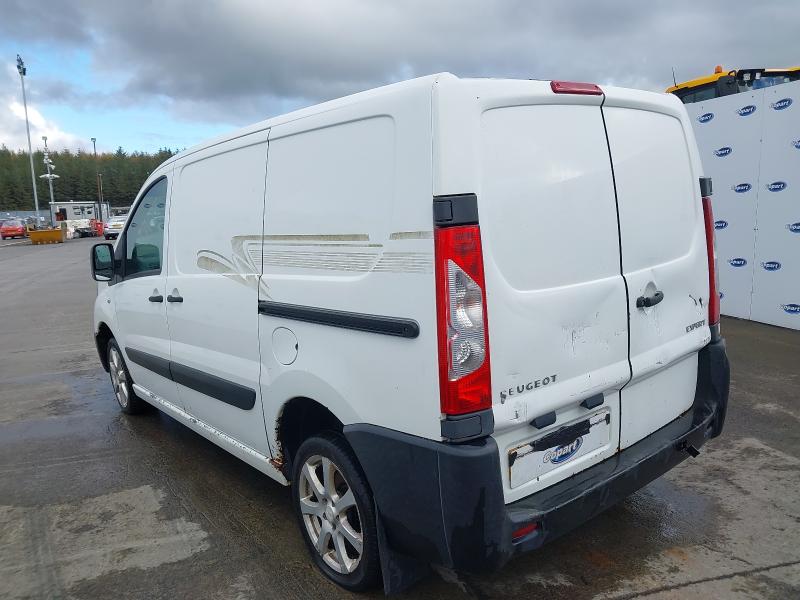 2012 PEUGEOT EXPERT HDI SWB 