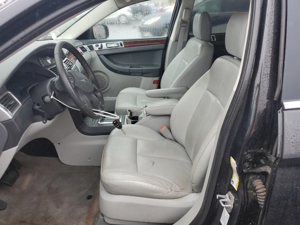 2007 Chrysler Pacifica Touring VIN: 2A8GF68X97R325823 Lot: 89821315