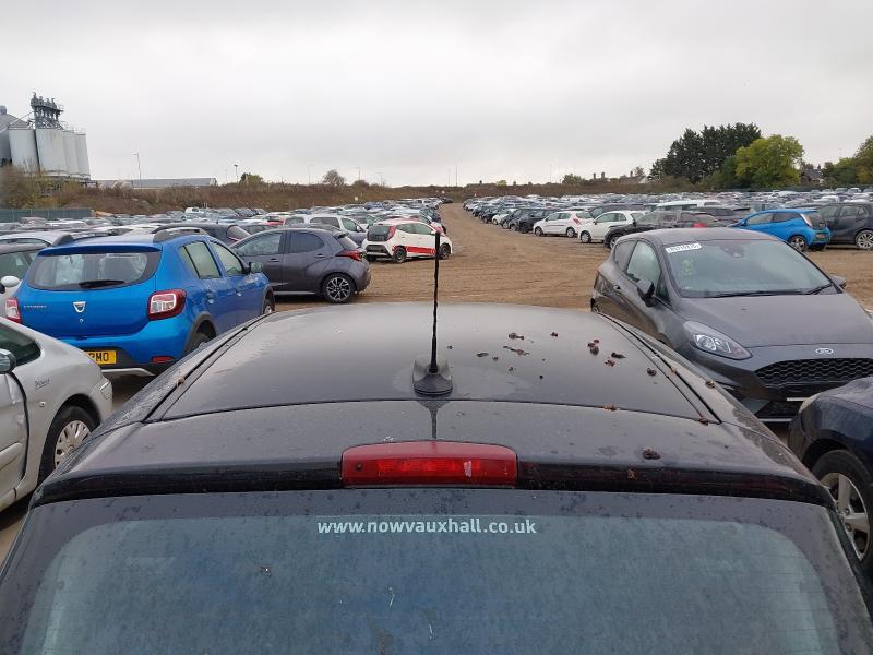 2015 VAUXHALL CORSA 1.4 ENERGY 5DR [AC] AUTO