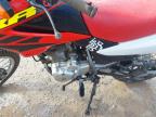 2005 HONDA XR 125 L-3 for sale at Copart BRISTOL