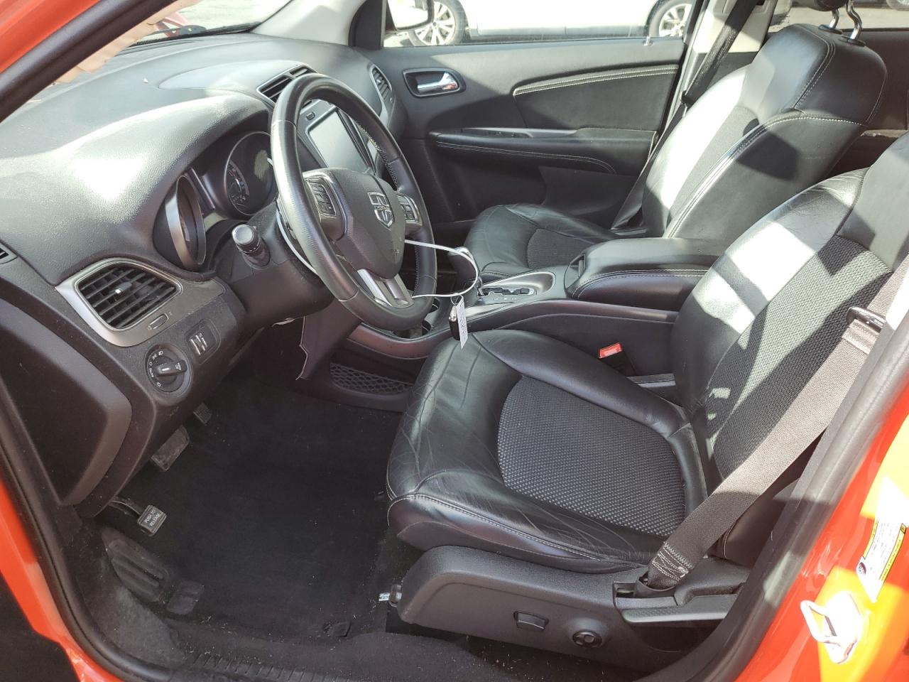 2018 Dodge Journey Crossroad VIN: 3C4PDDGG5JT277857 Lot: 90110025