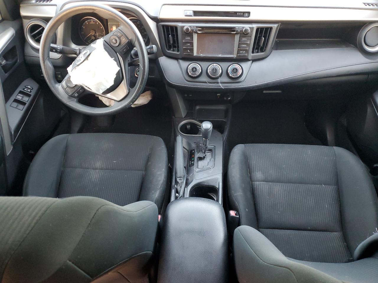 2017 Toyota Rav4 Le VIN: 2T3ZFREVXHW368692 Lot: 84732515