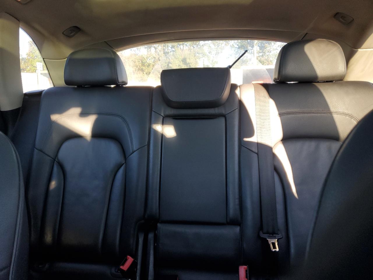 2012 Audi Q5 Premium Plus VIN: WA1LFAFP9CA061961 Lot: 85599965