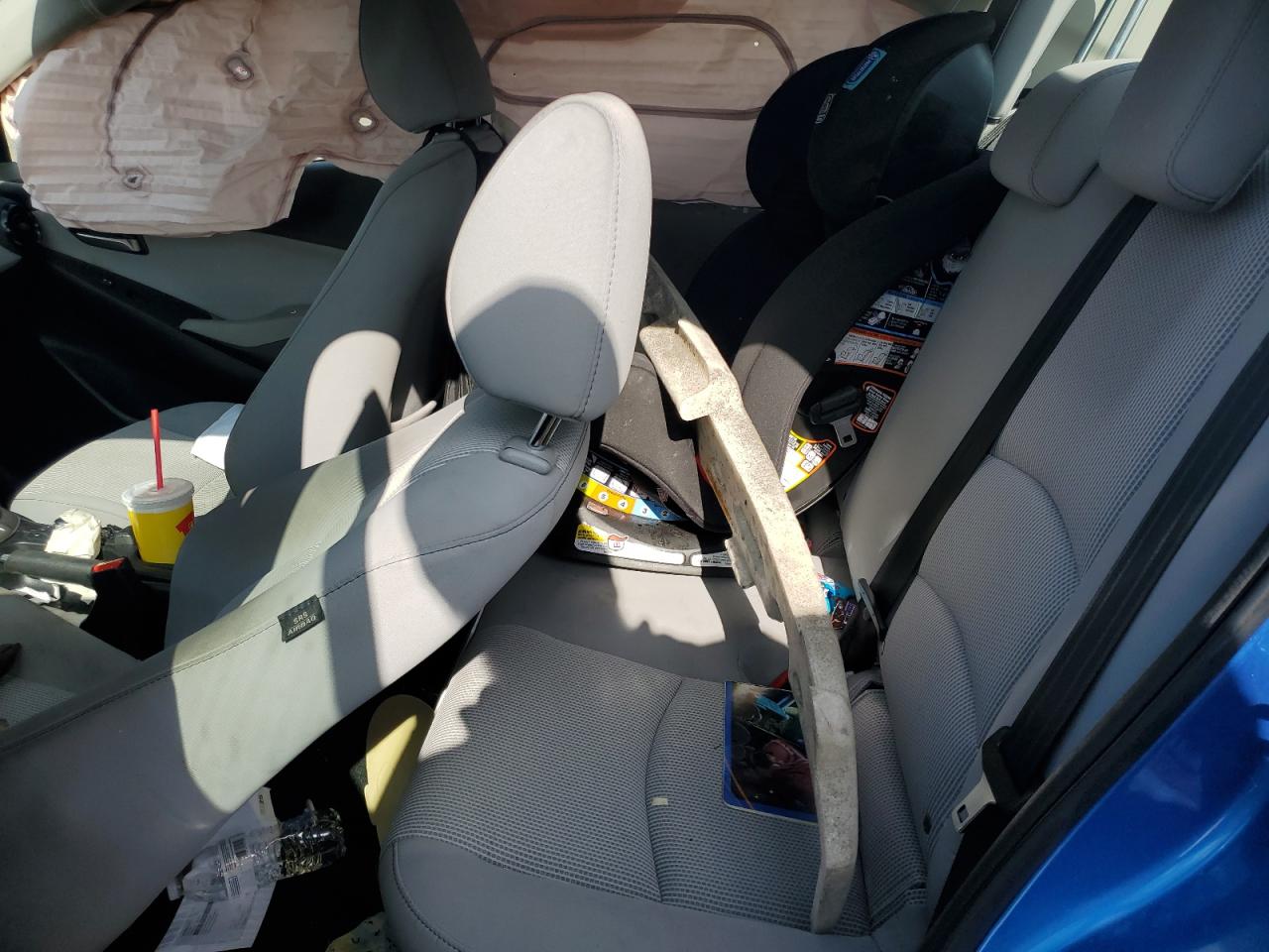 2019 Toyota Yaris L VIN: 3MYDLBYV3KY517890 Lot: 90368125