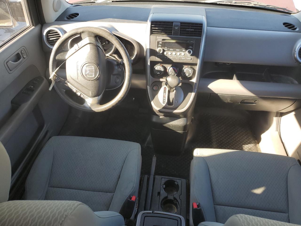 2010 Honda Element Ex VIN: 5J6YH2H78AL006700 Lot: 84287435