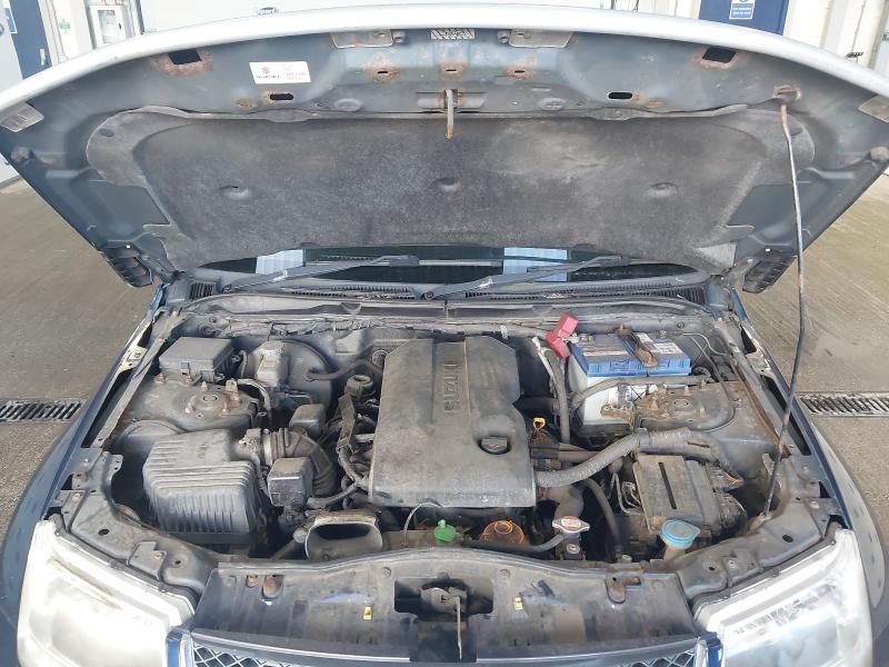 2008 SUZUKI GRAND VITARA 2.4 VVT SZ5 5DR