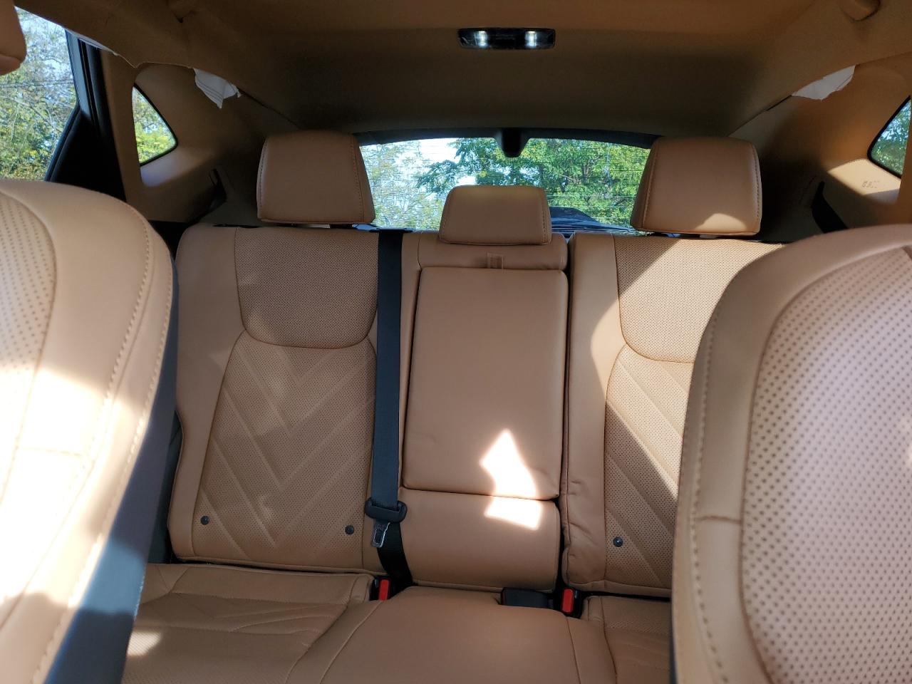 2025 Lexus Nx 350H Base VIN: 2T2HKCEZ0SC037592 Lot: 85276745