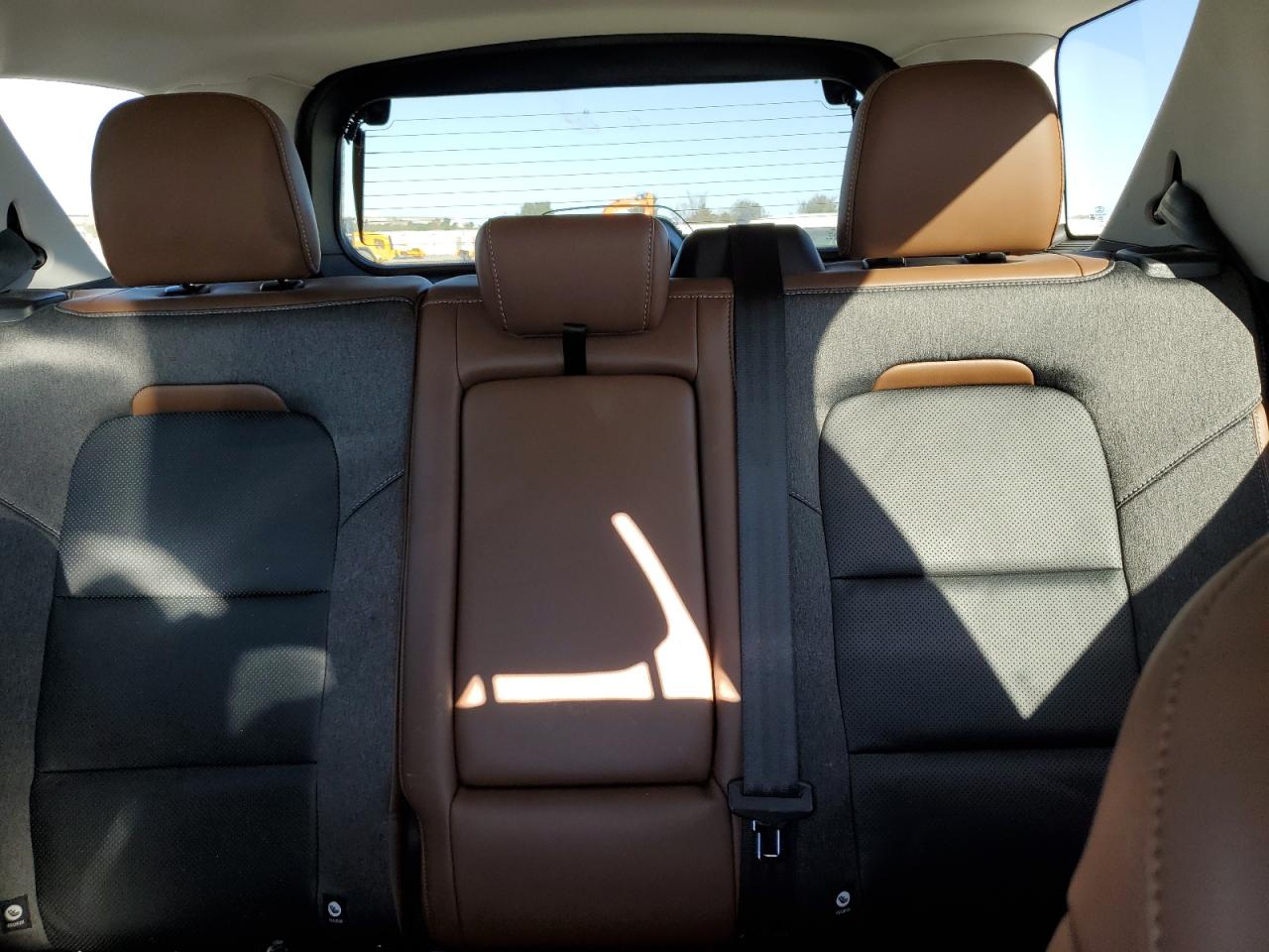 2021 Ford Bronco Sport Outer Banks VIN: 3FMCR9C60MRB04464 Lot: 87310115