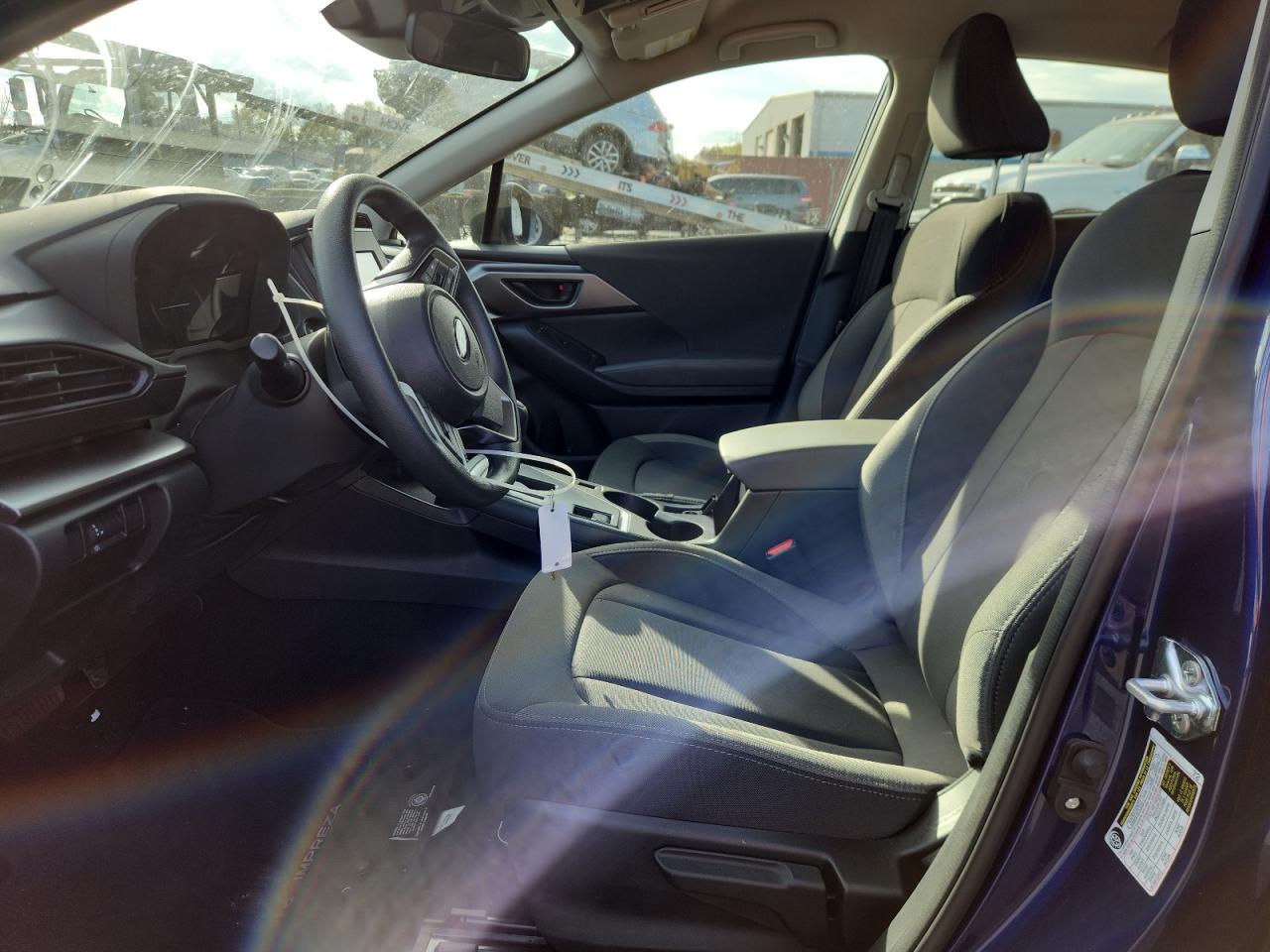 2025 Subaru Impreza VIN: JF1GUABC8S8201560 Lot: 85583775