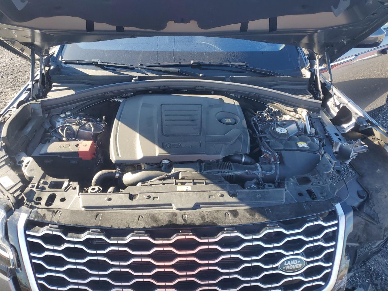 2019 Land Rover Range Rover Velar S VIN: SALYB2EXXKA793652 Lot: 86513785