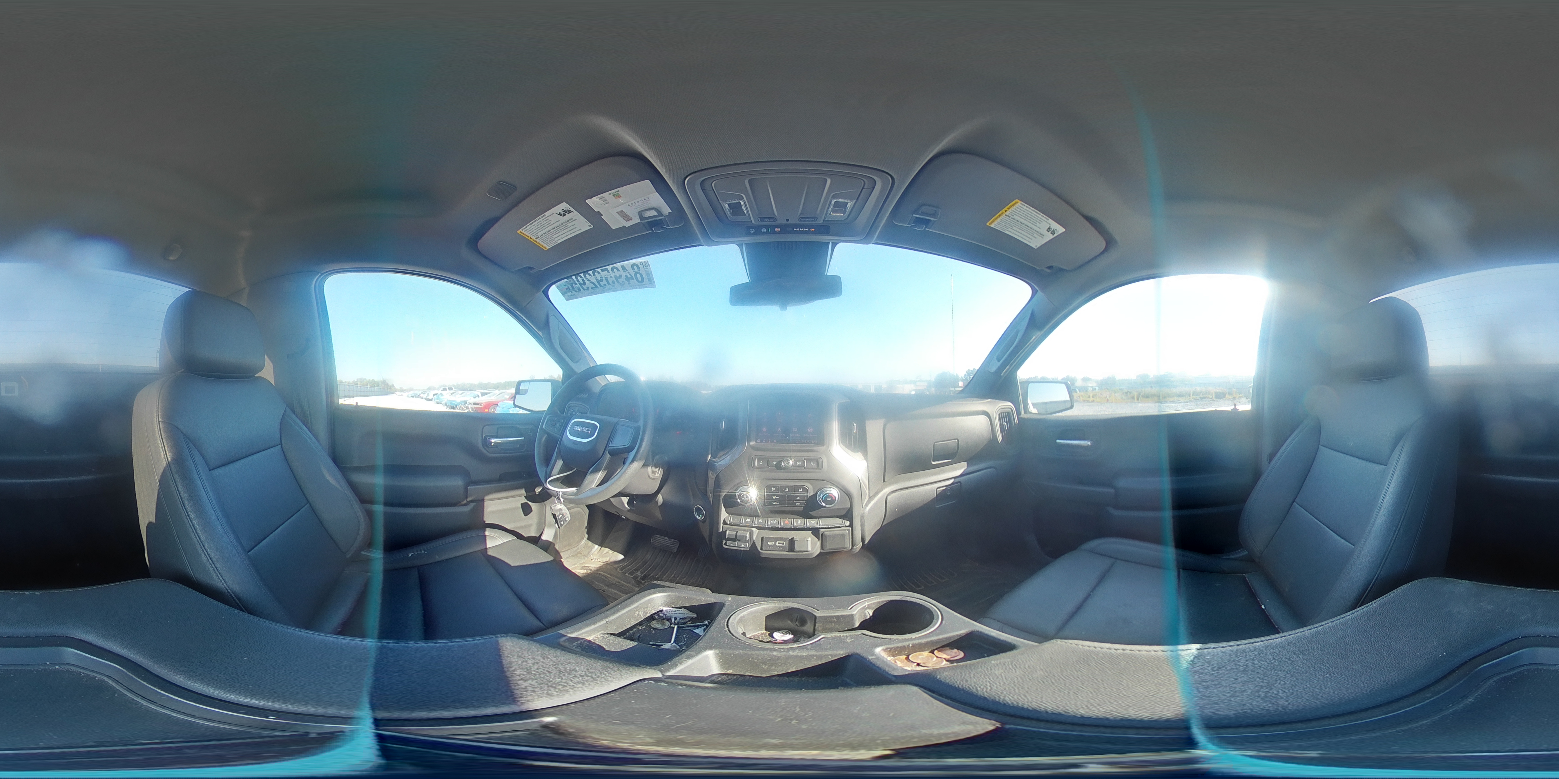 2023 GMC Terrain Slt VIN: 3GKALPEG4PL243080 Lot: 91804215