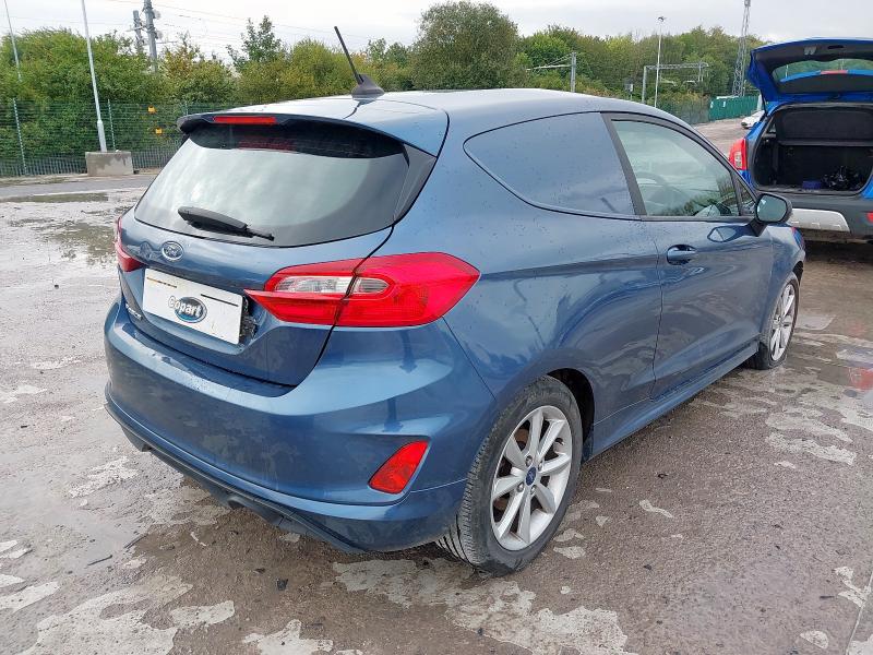 2019 FORD FIESTA SPORT TDCI 
