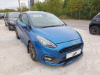 2018 FORD FIESTA 1.5 ECOBOOST ST-3 3DR for sale at Copart ST HELENS