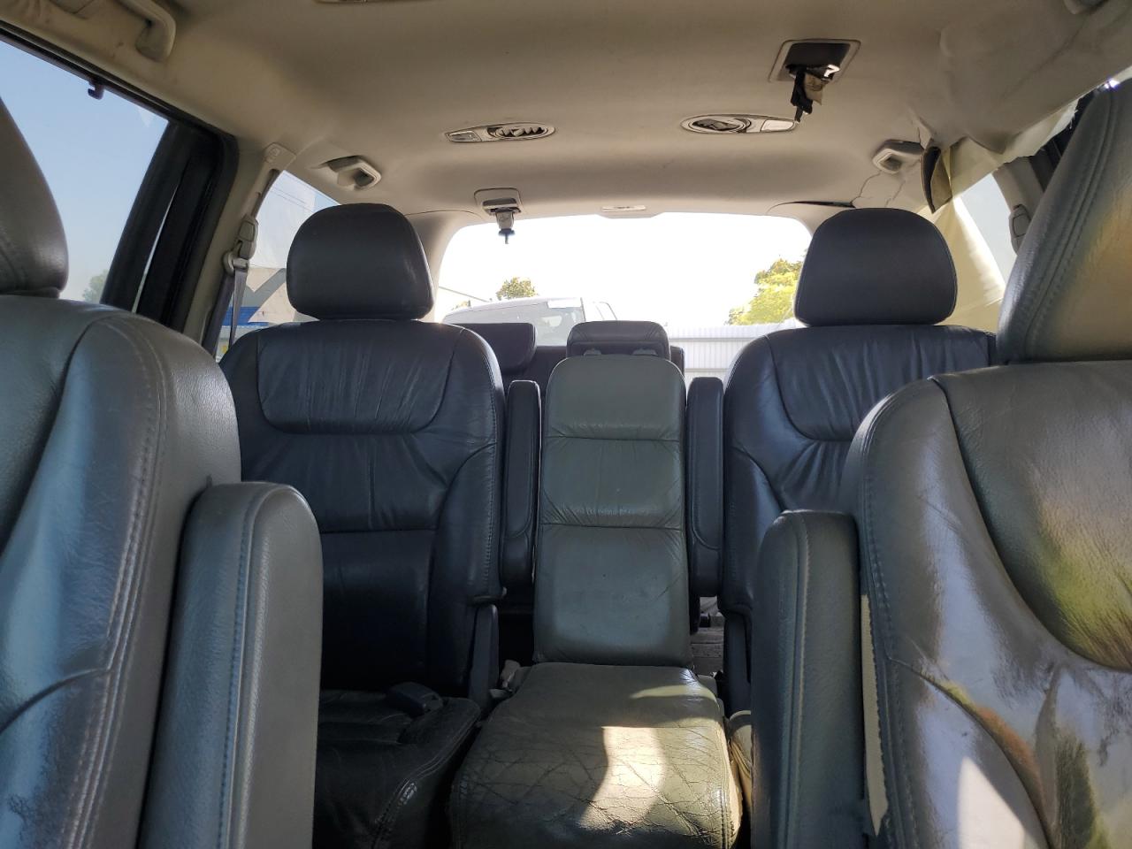 2006 Honda Odyssey Exl VIN: 5FNRL38756B041221 Lot: 82007585