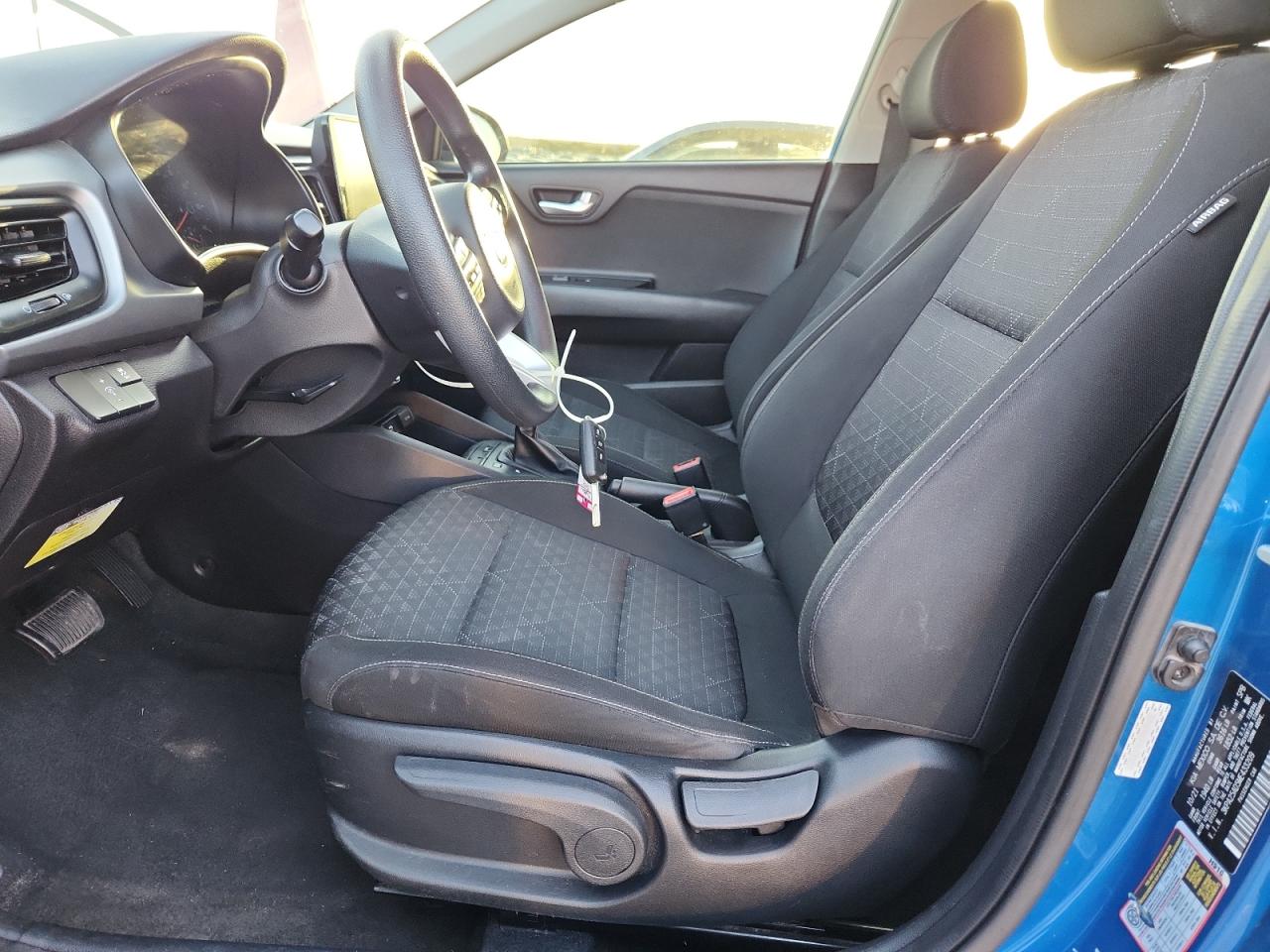 2021 Kia Rio S VIN: 3KPA25AD5ME433209 Lot: 87042285