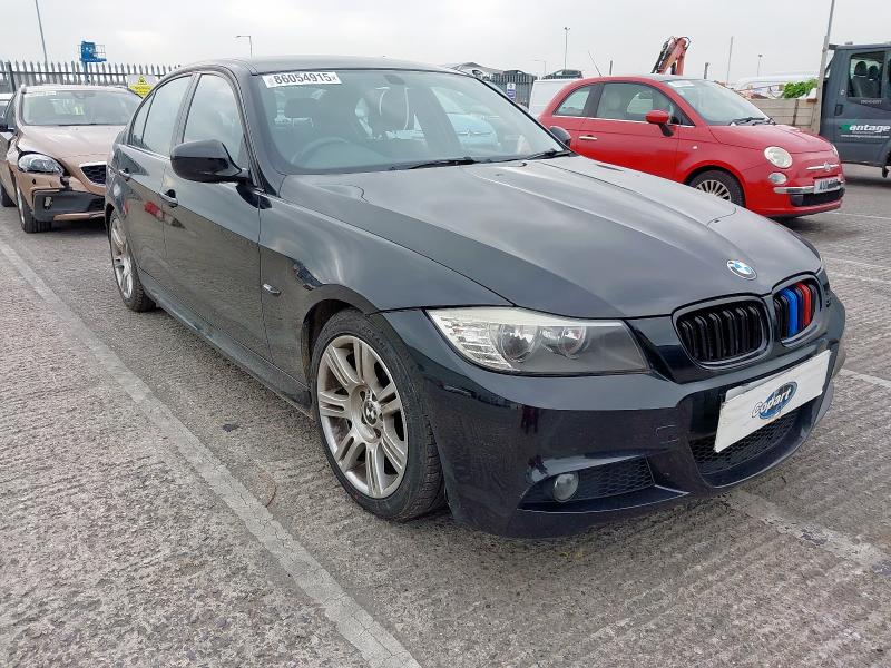 2010 BMW 3 SERIES 320D [184] M SPORT 4DR