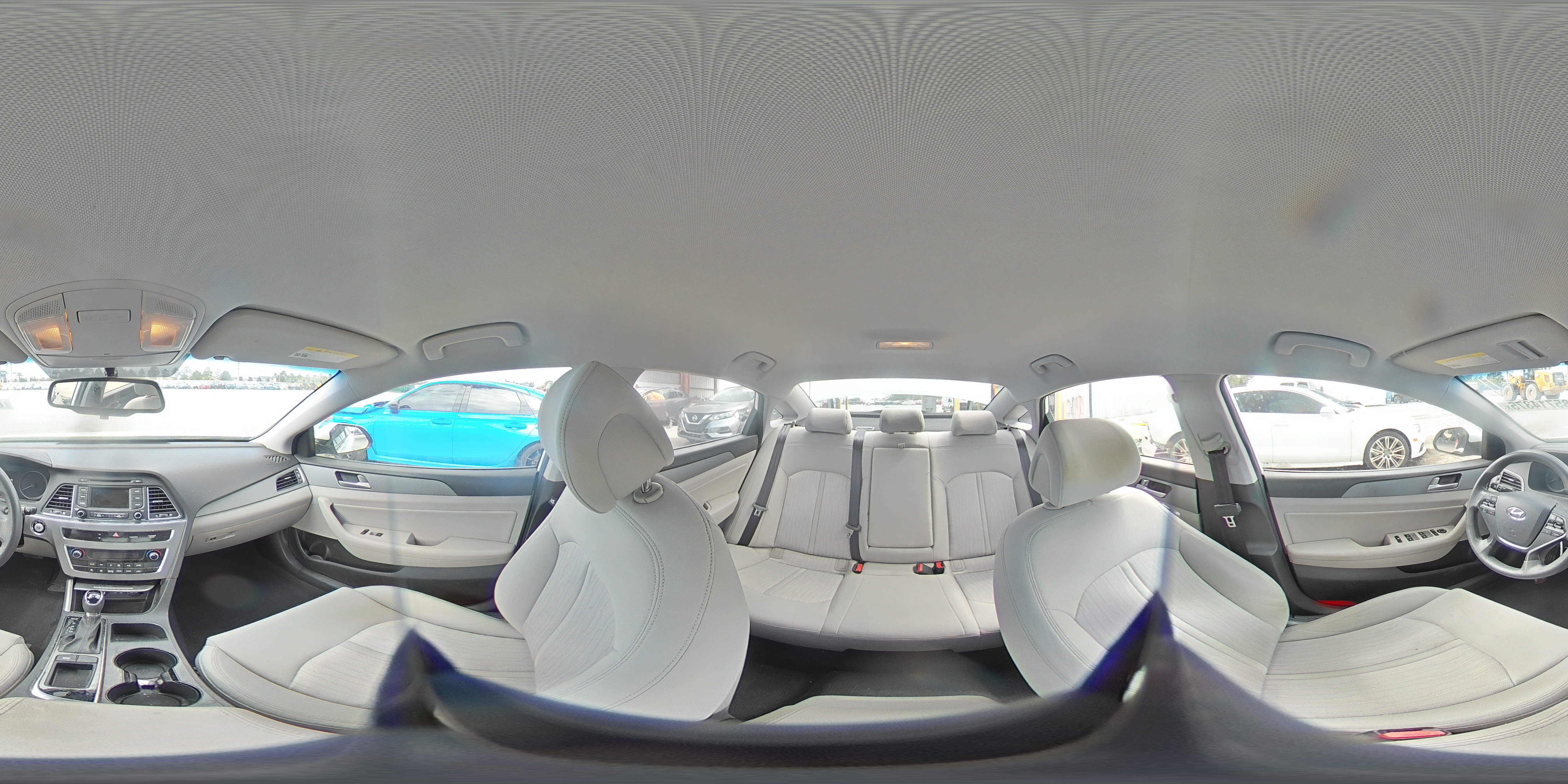 2016 Hyundai Sonata Hybrid VIN: KMHE24L16GA041485 Lot: 85714375