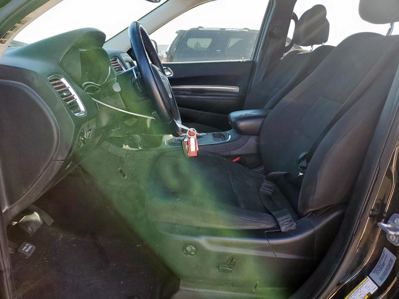 2017 Dodge Durango Sxt VIN: 1C4RDHAG7HC709220 Lot: 90459555