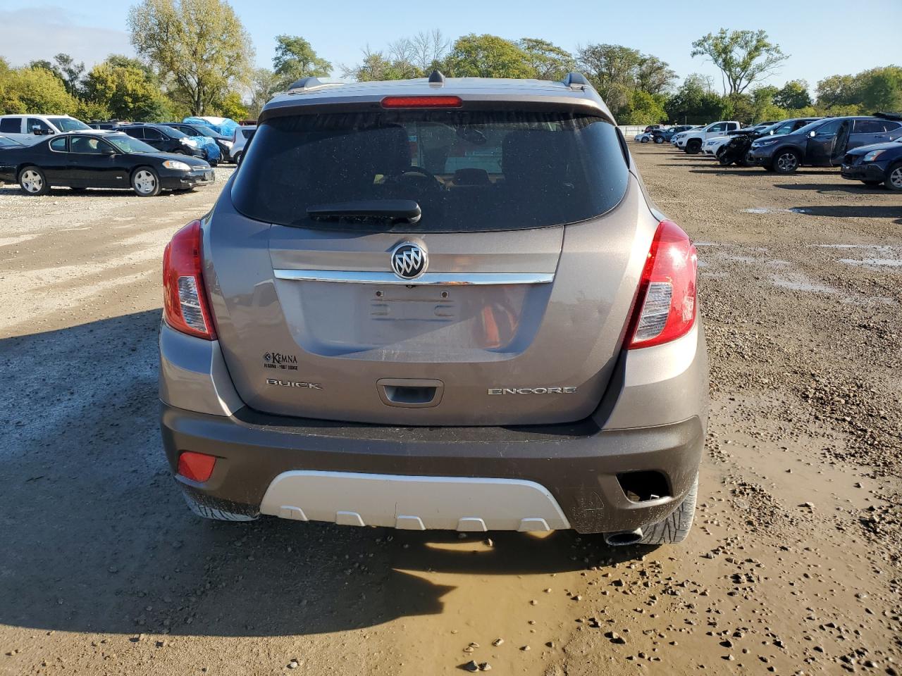 2013 Buick Encore VIN: KL4CJCSB6DB152363 Lot: 85536075