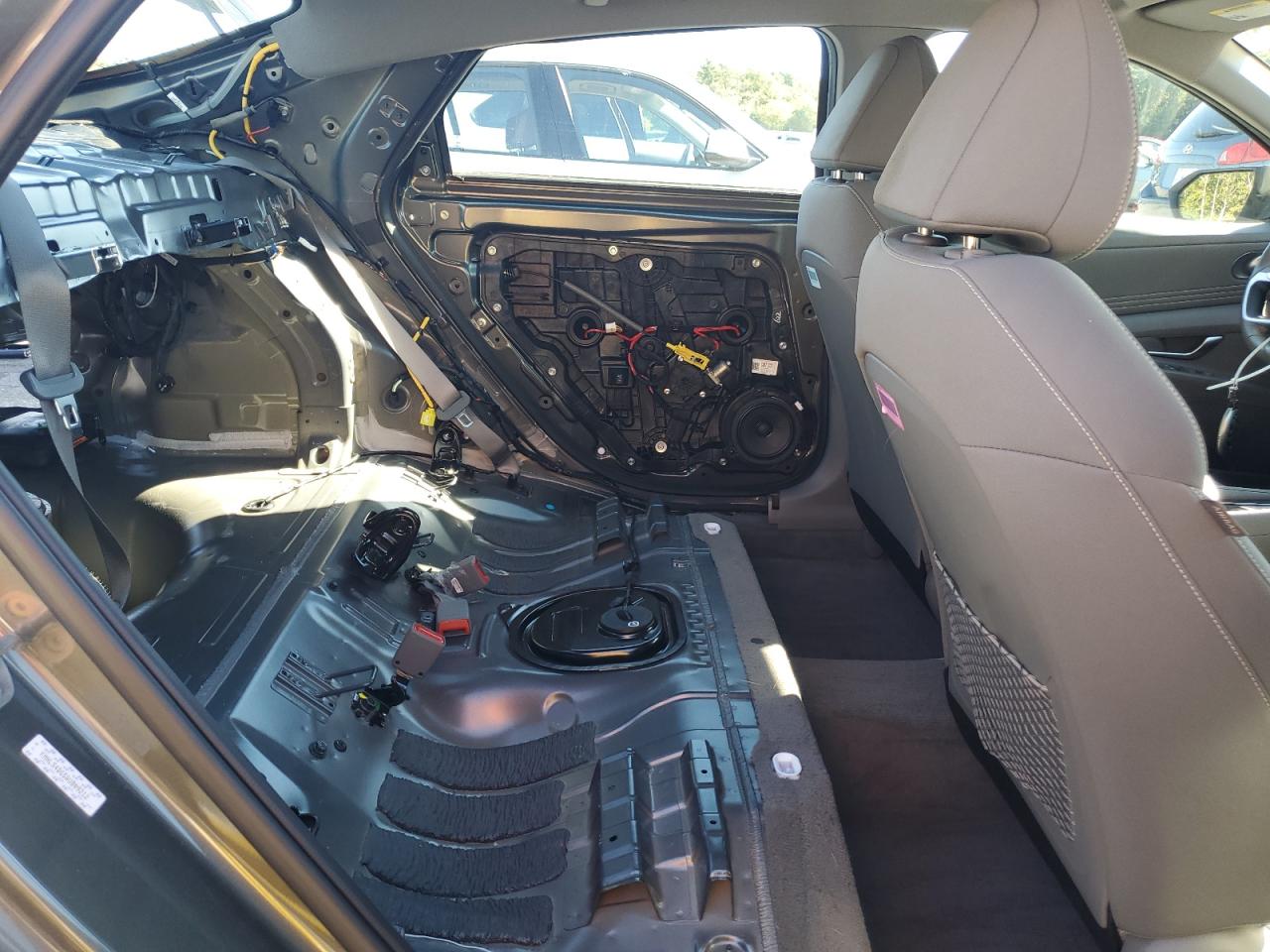 2024 Hyundai Elantra Sel VIN: KMHLS4DG5RU809212 Lot: 85480375