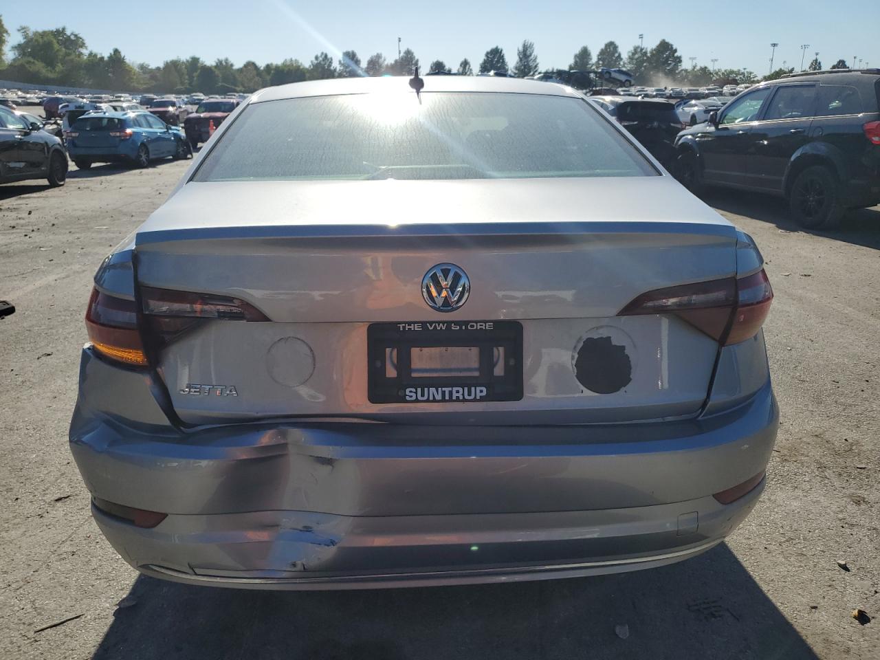 2019 Volkswagen Jetta S VIN: 3VWCB7BU4KM179964 Lot: 82285515