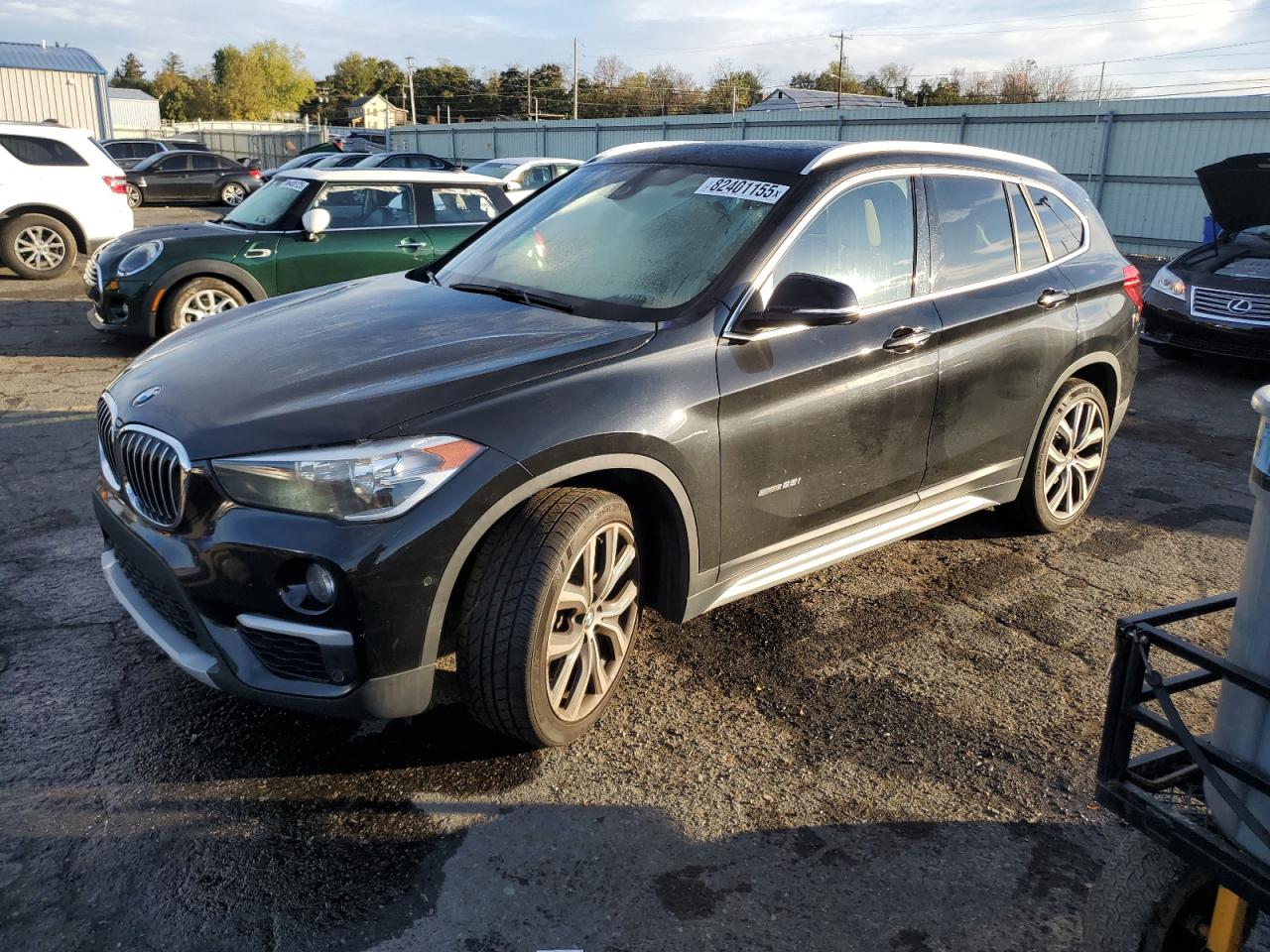 2017 BMW X1 Sdrive28I