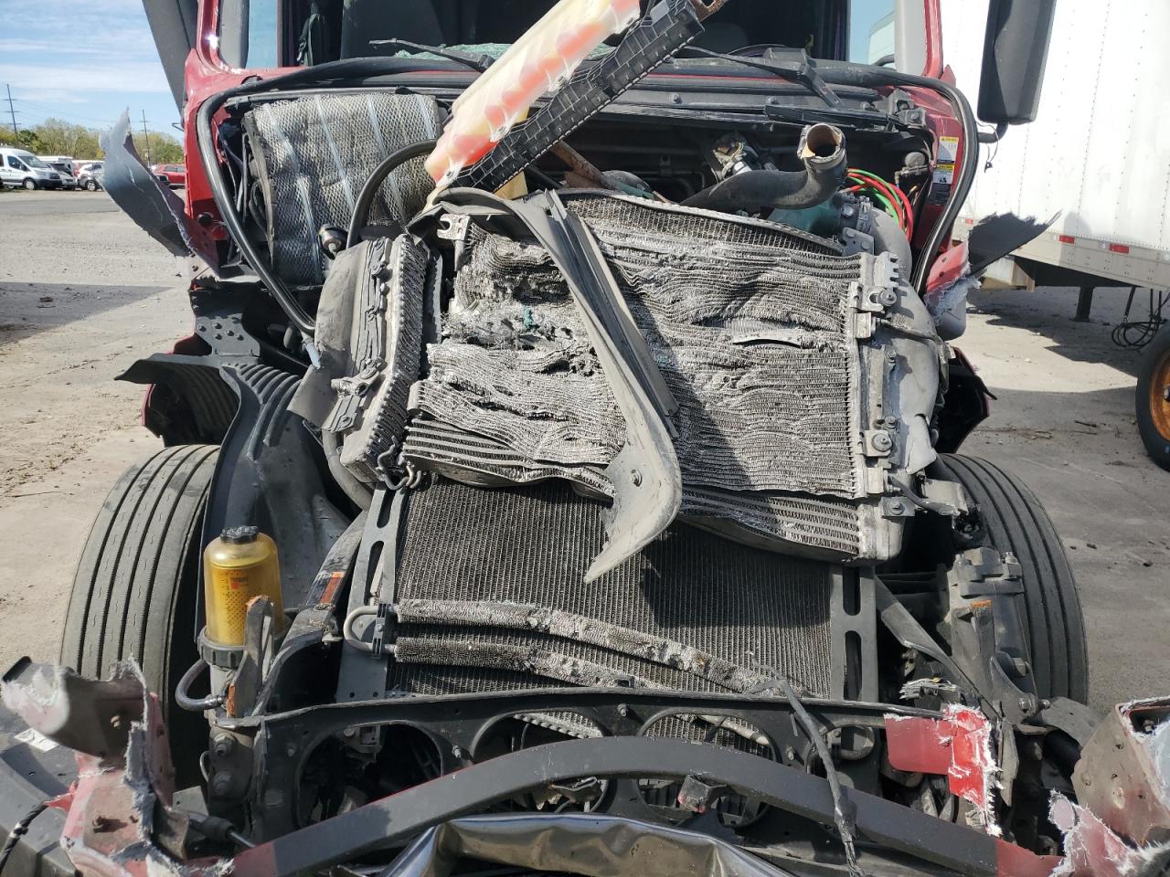 2019 Volvo Vnl Semi Truck VIN: 4V4NC9EH9KN201342 Lot: 84908445