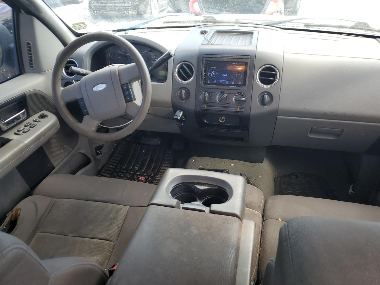 2005 Ford F150 VIN: 1FTPX14505NA71456 Lot: 82261395