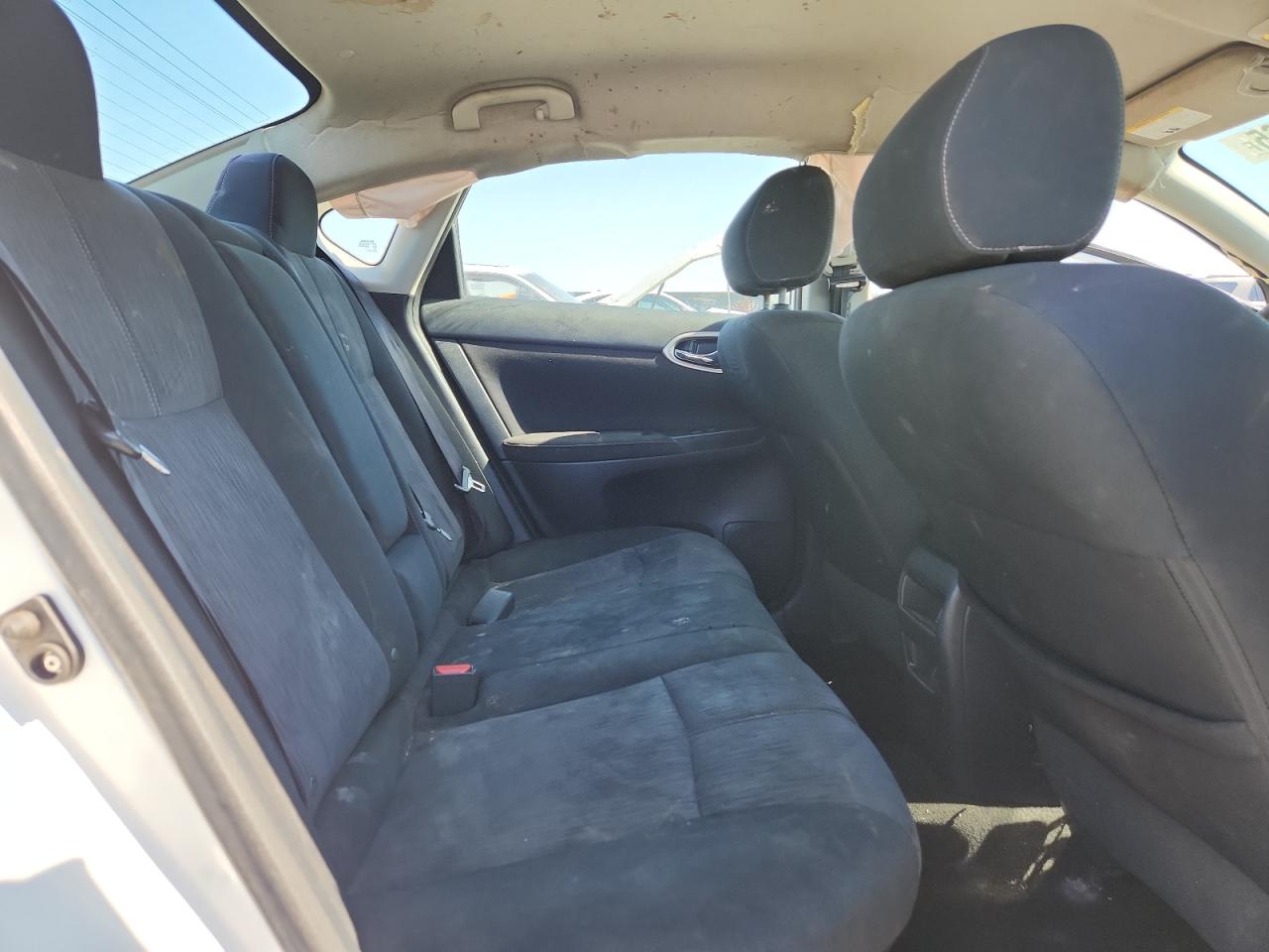 2014 Nissan Sentra S VIN: 3N1AB7AP4EL648909 Lot: 84902965