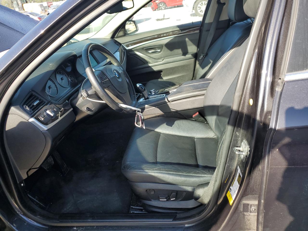 2011 BMW 528 I VIN: WBAFR1C58BC748247 Lot: 81984515