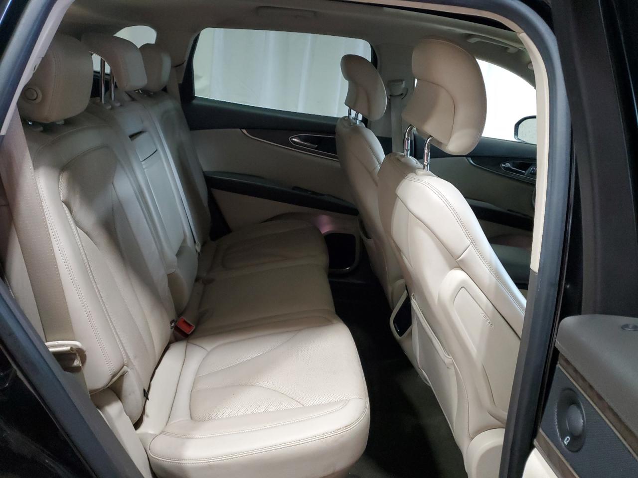 2019 Lincoln Nautilus Reserve VIN: 2LMPJ8L97KBL19191 Lot: 85764135