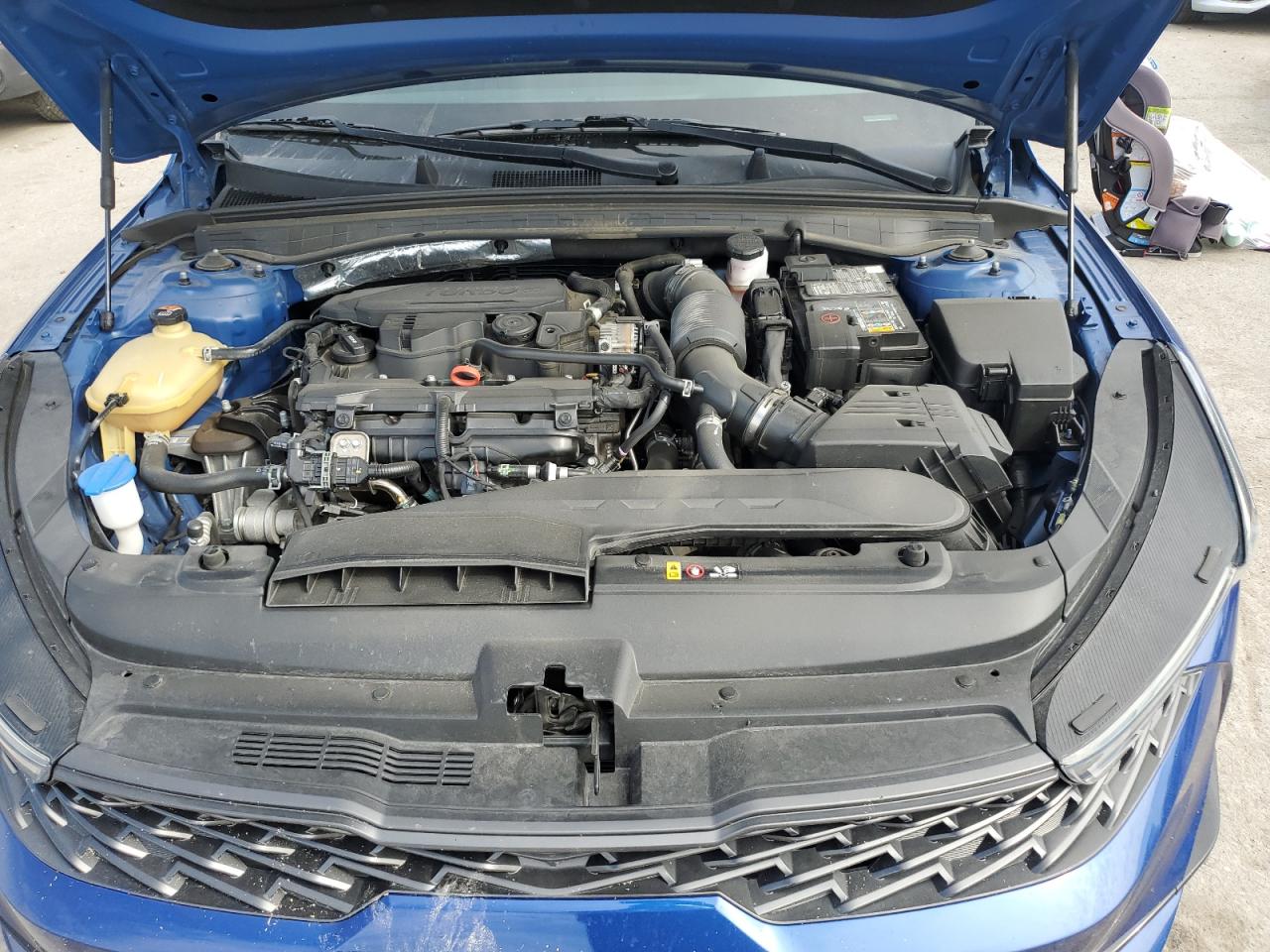 2022 Kia K5 Gt Line VIN: 5XXG64J26NG132173 Lot: 86591805