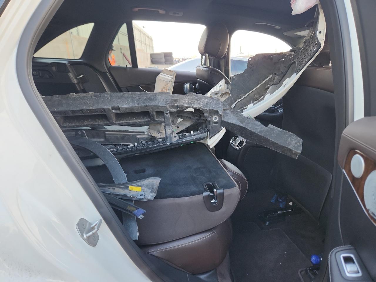 2016 Mercedes-Benz Glc 300 4Matic VIN: WDC0G4KB1GF022446 Lot: 85597025