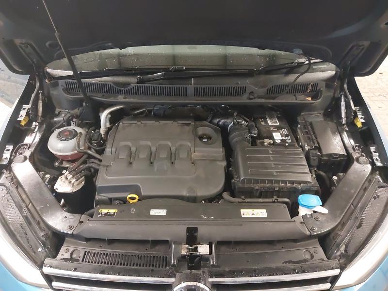 2020 VOLKSWAGEN TOURAN 2.0 TDI 115 R-LINE 5DR DSG