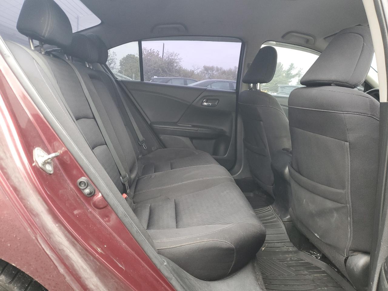 2015 Honda Accord Sport VIN: 1HGCR2F55FA070938 Lot: 86631665