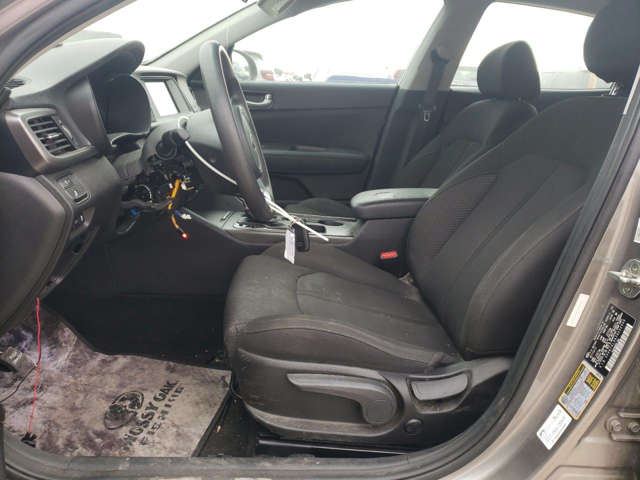 2018 Kia Optima Lx VIN: 5XXGT4L30JG232309 Lot: 86106495