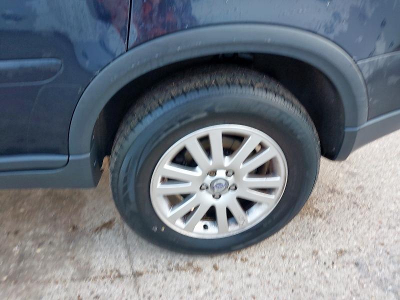2008 VOLVO XC90 S D5 AUTO 