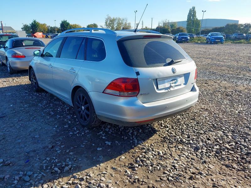 2008 VOLKSWAGEN GOLF SE TDI 105 DPF 