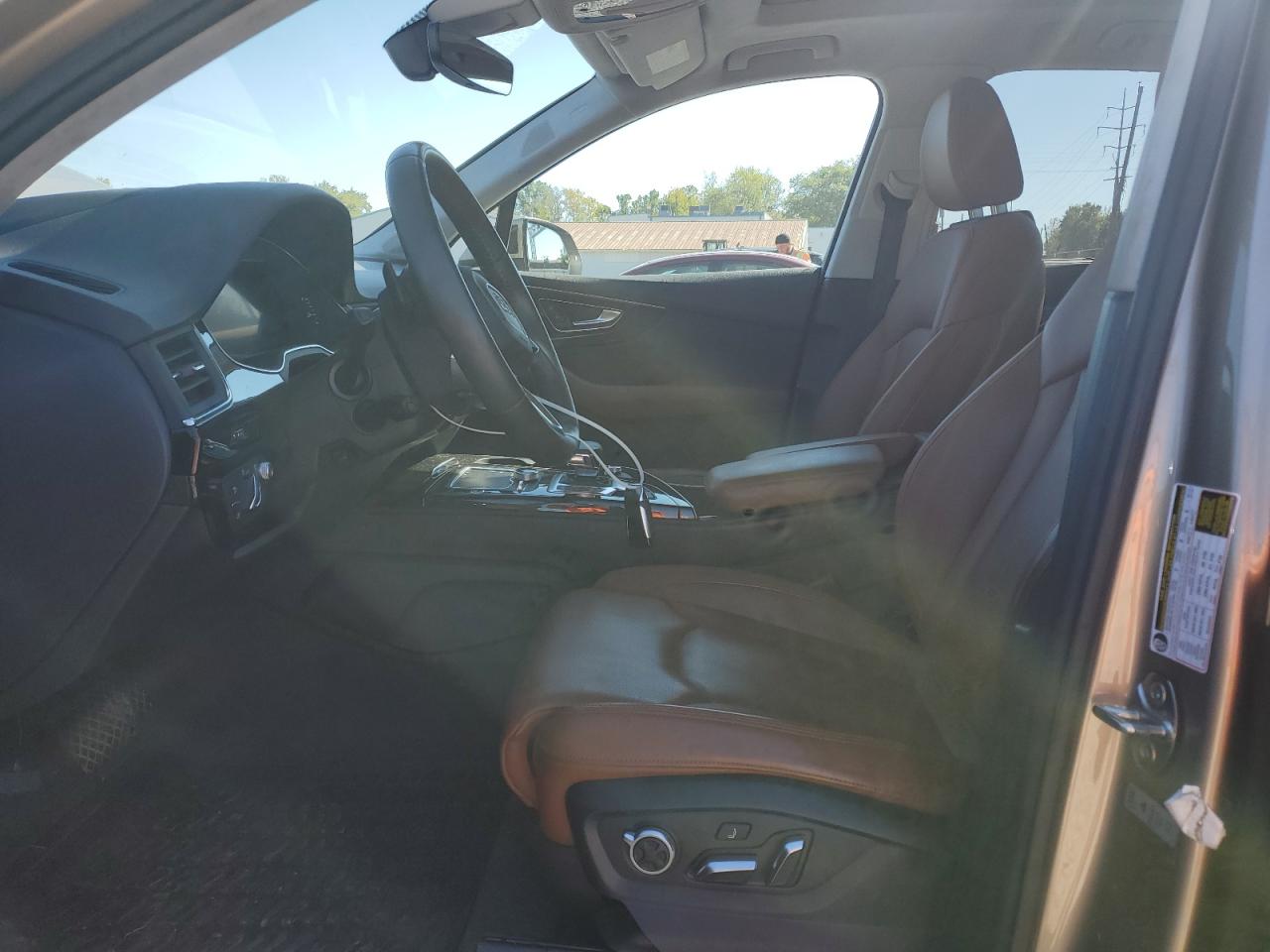 2018 Audi Q7 Prestige VIN: WA1VAAF79JD026744 Lot: 86216175