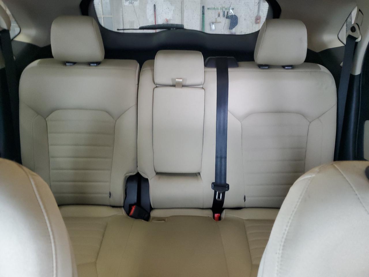 2019 Ford Edge Se VIN: 2FMPK3G94KBB04552 Lot: 89904525