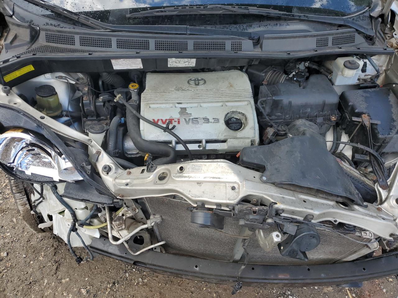 2005 Toyota Sienna Xle VIN: 5TDZA22C45S275446 Lot: 85838285