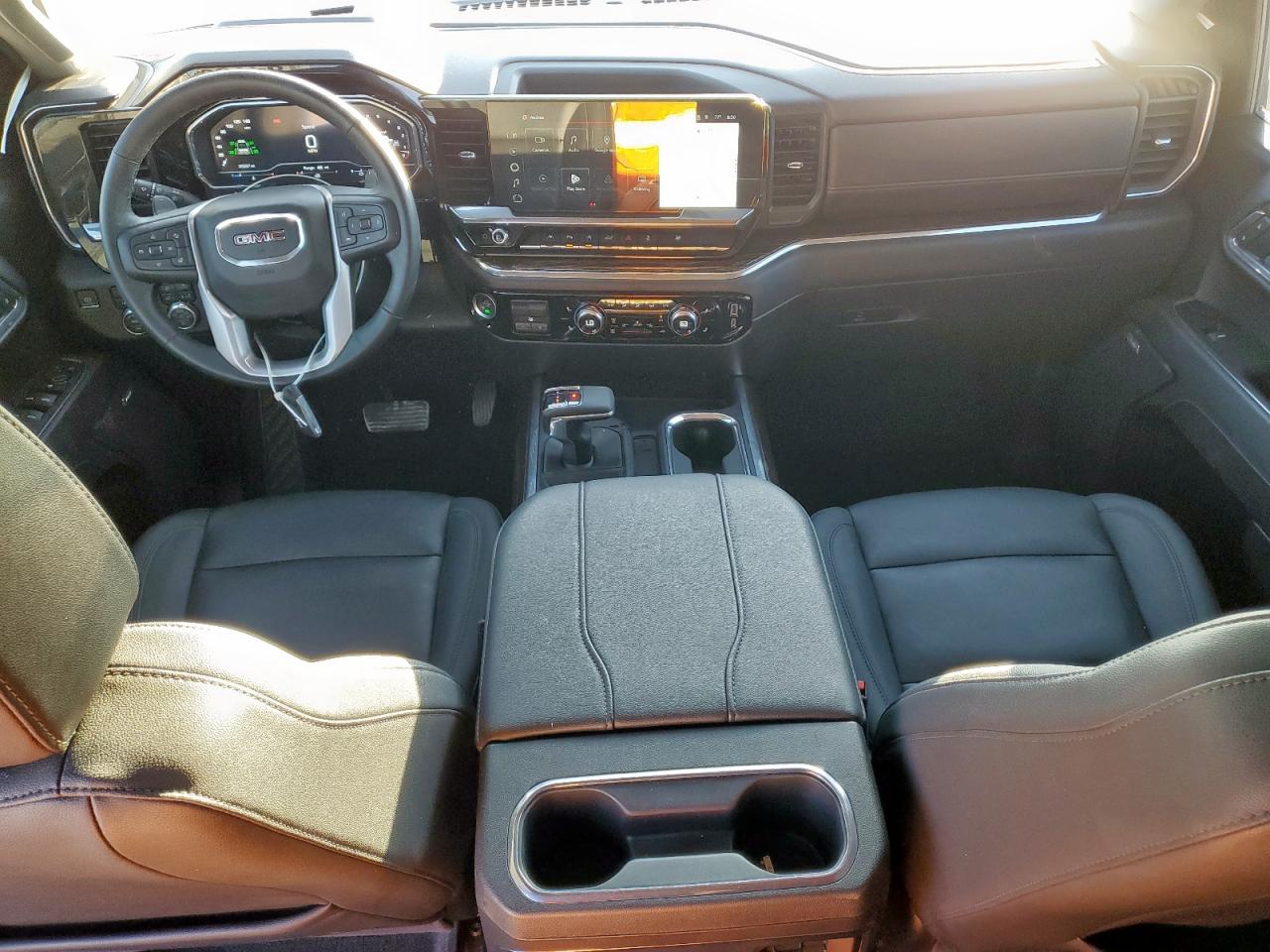 2023 GMC Sierra K1500 Elevation VIN: 3GTUUCEDXPG287338 Lot: 84793035