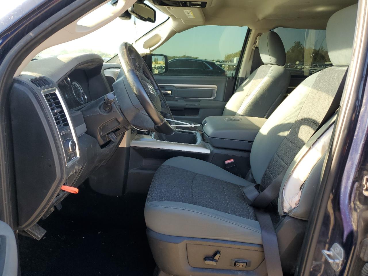2015 Ram 1500 Slt VIN: 1C6RR7LG6FS754197 Lot: 87045165