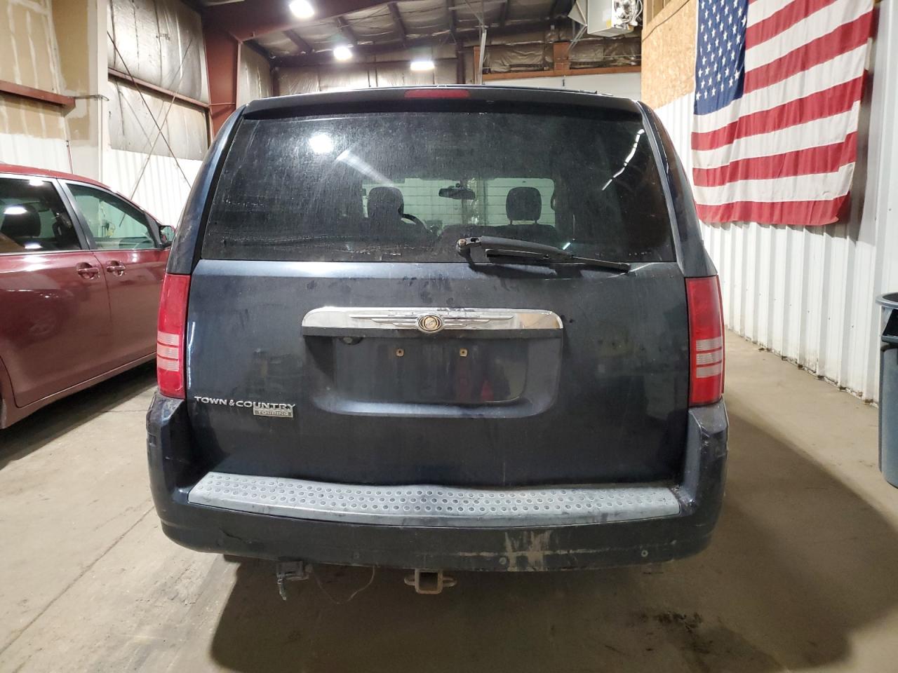 2008 Chrysler Town & Country Touring VIN: 2A8HR54P88R816932 Lot: 85640775