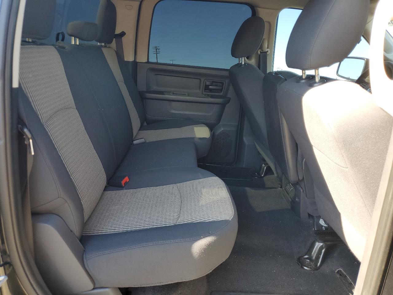 2012 Dodge Ram 1500 St VIN: 1C6RD6KT6CS133349 Lot: 89498935