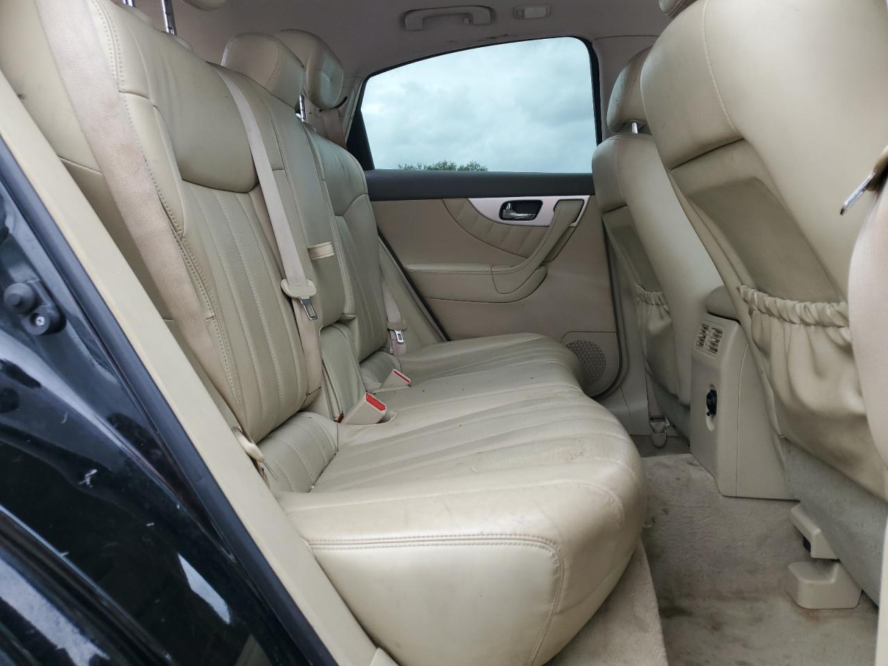 2017 Infiniti Qx70 VIN: JN8CS1MUXHM141323 Lot: 85071035