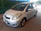 2011 TOYOTA YARIS T SPIRIT VVT-I S-A 1.33 VVT-I T SPIRIT NAV 5DR MMT [ for sale at Copart SANDTOFT